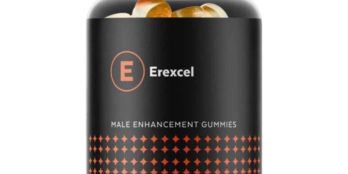 Erexcel Male Enhancement: Official Website, Benefits & Reviews