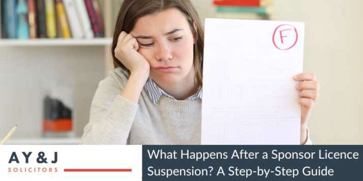 What Happens After a Sponsor Licence Suspension? A Step-by-Step Guide