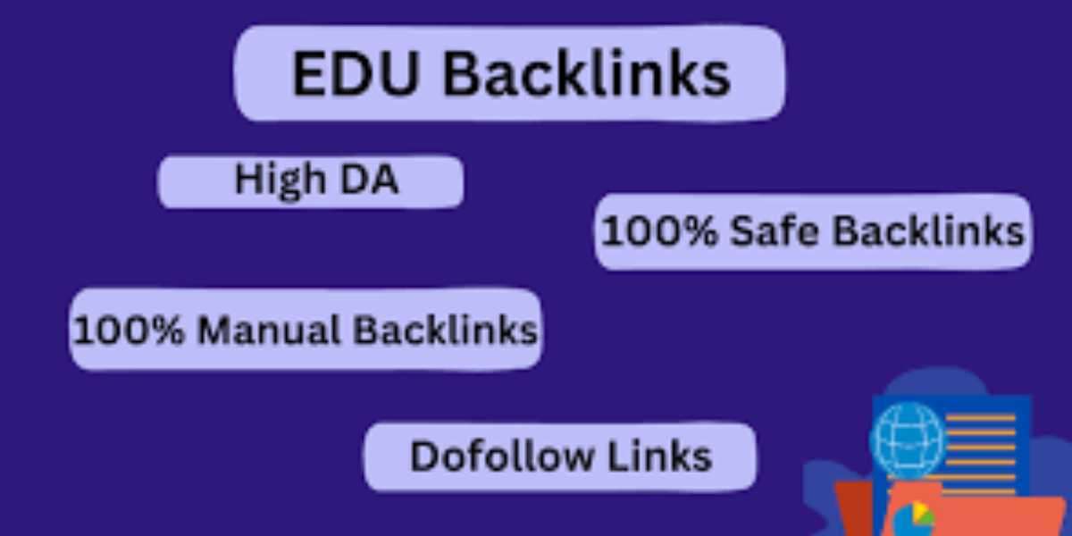 EDU Links: A Strategic Approach to Boost Your SEO and Authority