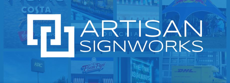 Artisan Signworks Cover Image