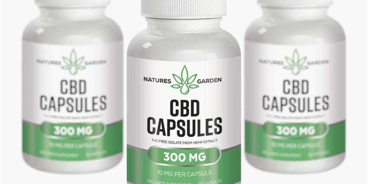 Nature's Garden CBD Danmark Rapport [Udsalg 2025] – Hvem kan bruge?