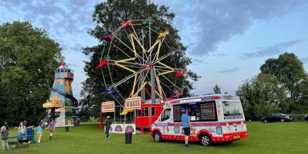 How to Ensure Quality Service from Ice Cream Vans at Festivals?