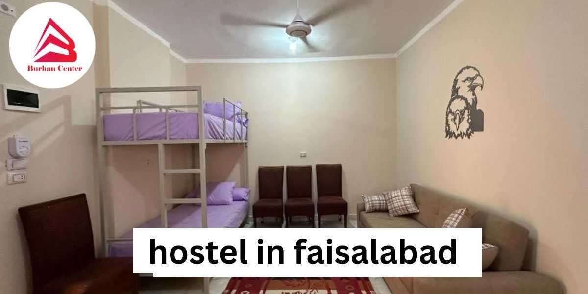 Boys Hostel in Faisalabad