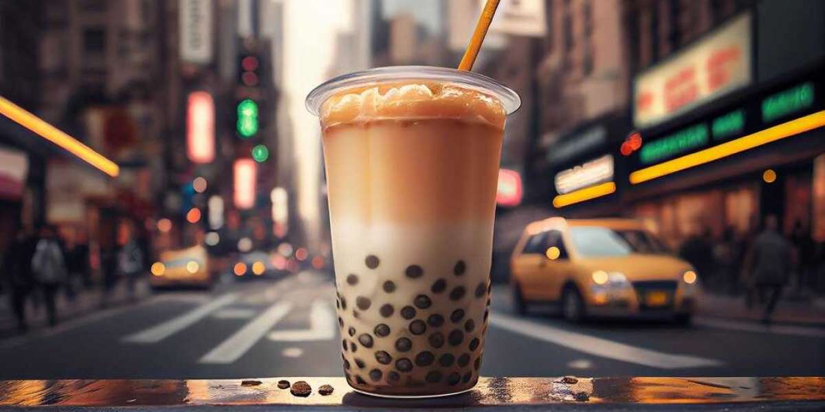 Bubble Tea Lovers Rejoice: Explore Co May Bistro in Seattle