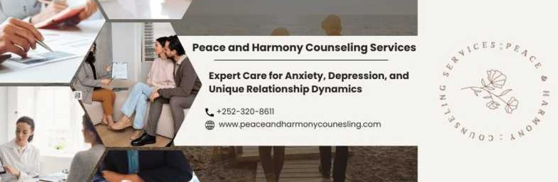 Peace and Harmony Counseling Services Cover Image