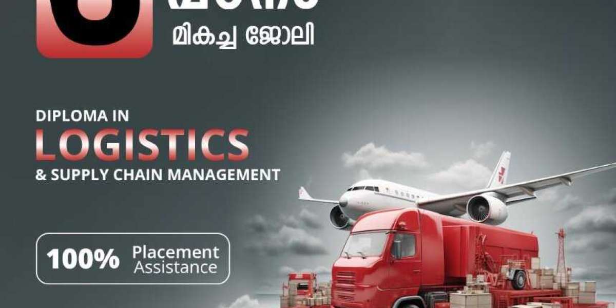 Elevate Your Career with Logistics and Supply Chain Management Courses in Kerala at Blitz