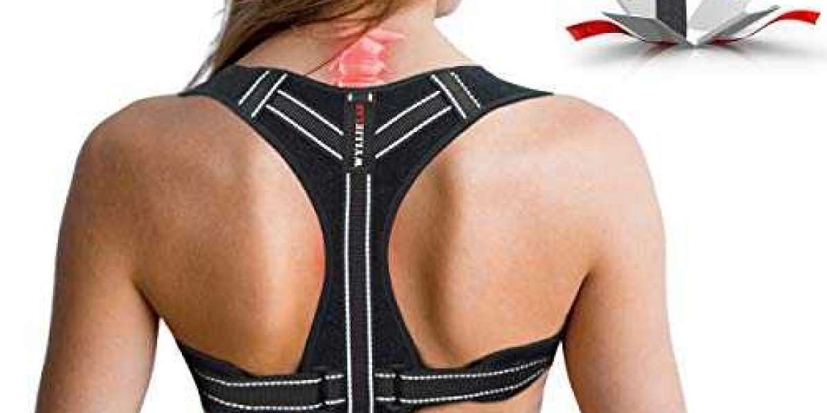 Say Goodbye to Back Pain: Best Posture Correctors in the UK Reviewed