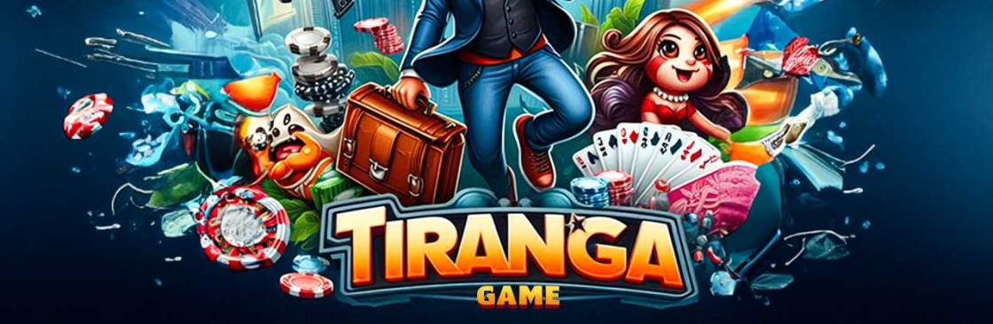 tiranga games Cover Image