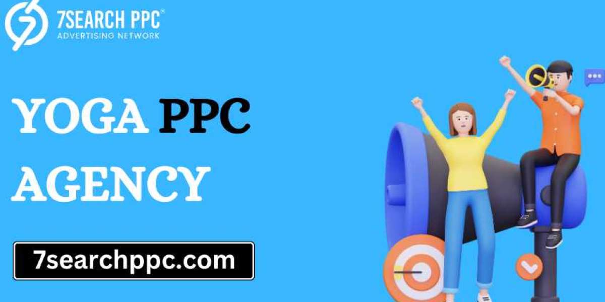 Effective Strategies with a Yoga PPC Agency to Drive Growth