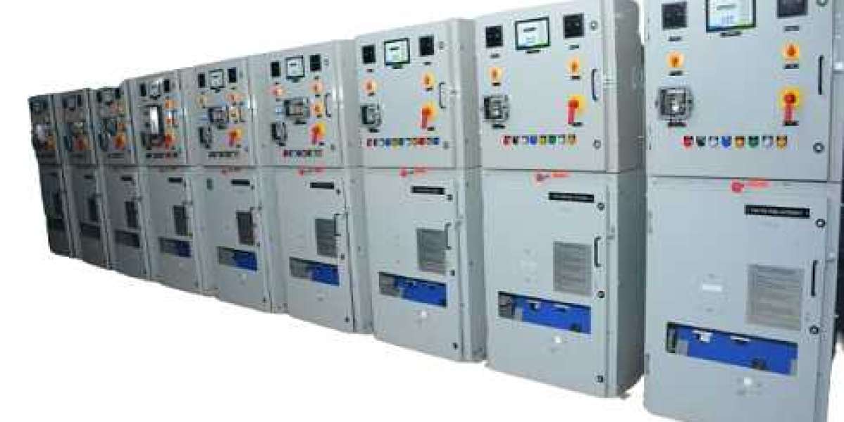 The Role of Vacuum Circuit Breaker Panels in Modern Electrical Systems