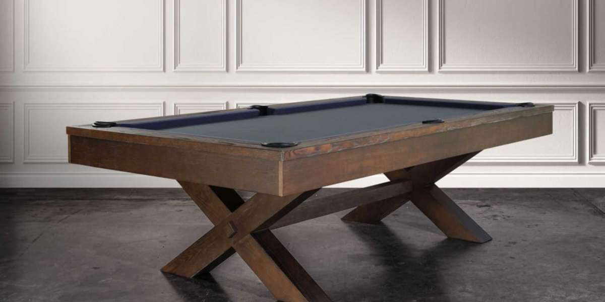 Top 8 Qualities of A High-Quality Pool Table You Must Know About