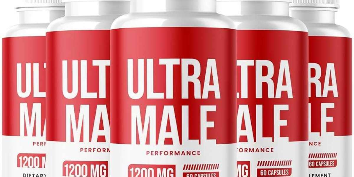 Ultra Male Enhancement The Next-Level Boost Performance