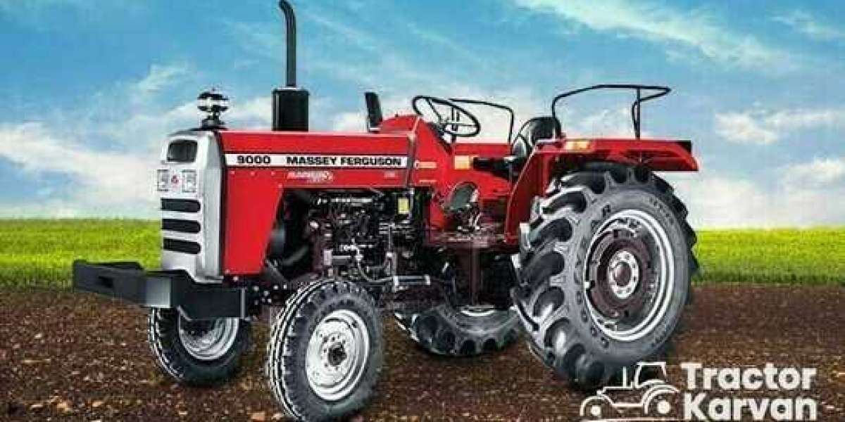 Massey Ferguson Tractors Series, Price, & Unique Features in India