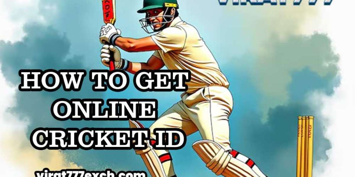 Online Cricket ID and Its Uses in Betting – Play and Enjoy Your Time