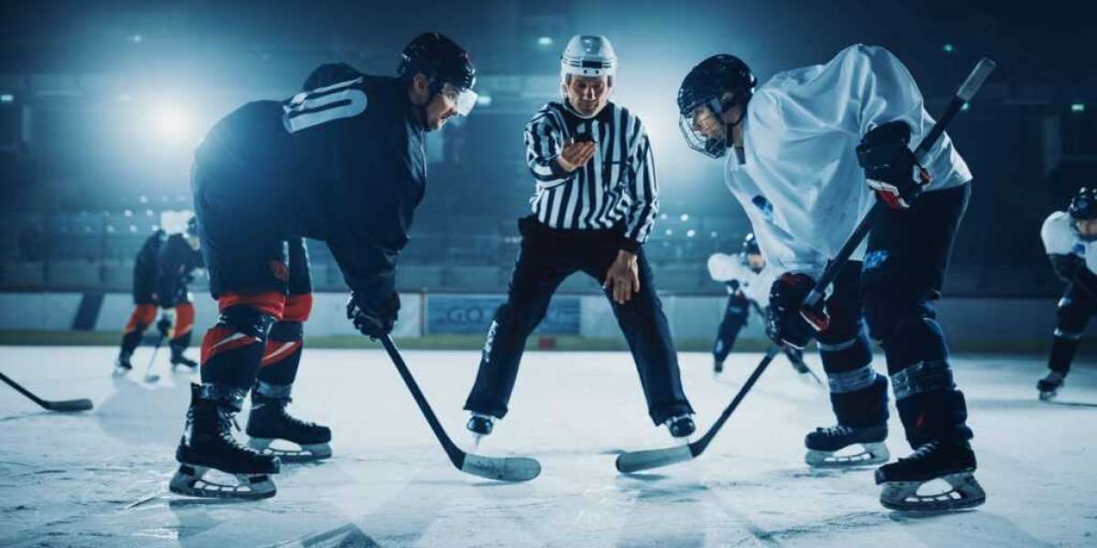 Hockey Live Stream — Your Gateway to Real-Time Action and Excitement