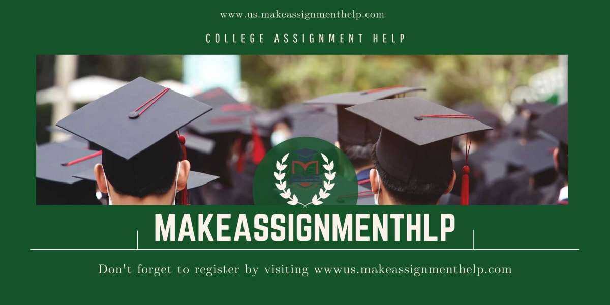 Achieve Better Grades with Online Assignment Help from MakeAssignmentHelp