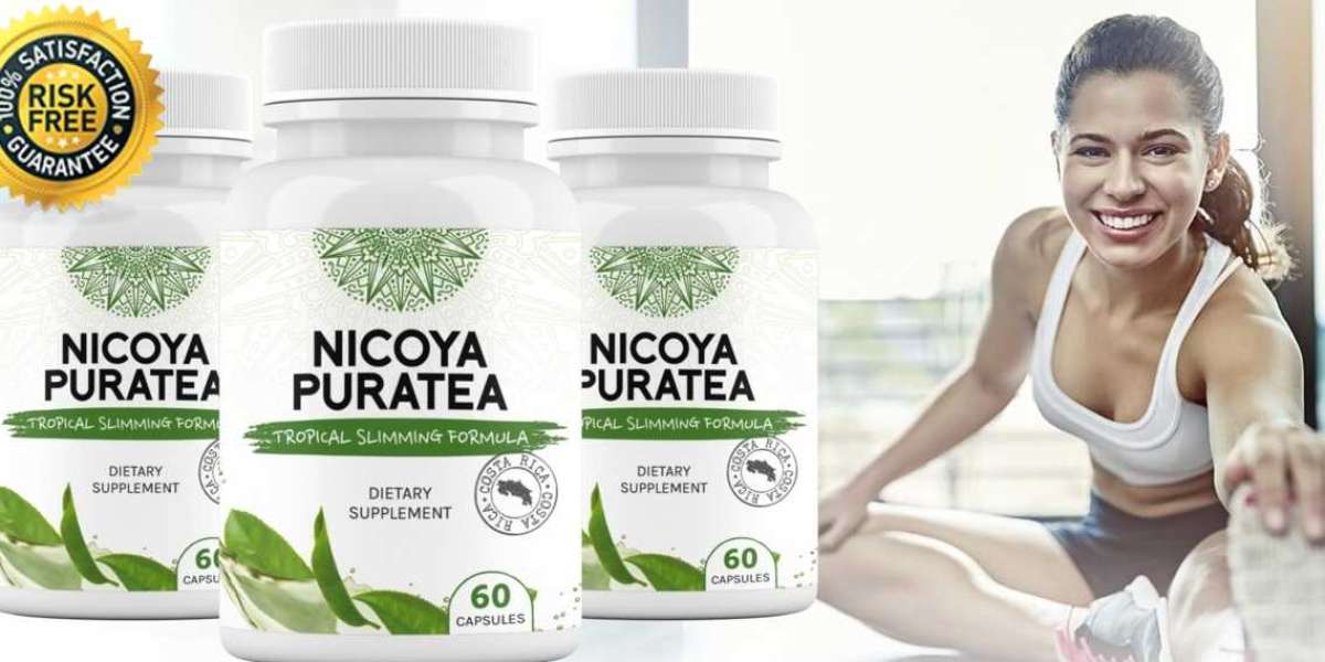 Nicoya PuraTea (XMAX SALE) Formula To Reduce Weight And Melting Body Fat