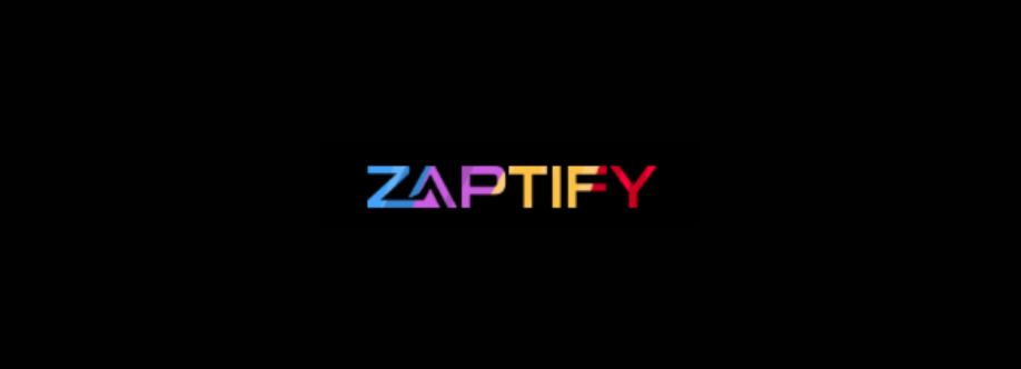 Zaptify Marketing Solutions Cover Image