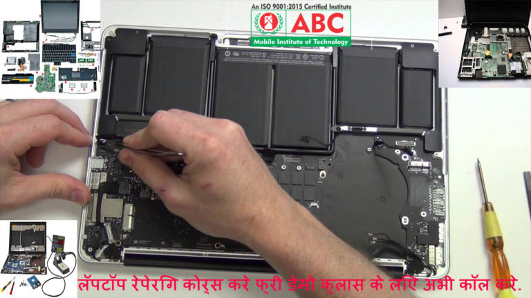 Best Laptop Repairing Course in Delhi - CALL 9540 879 879