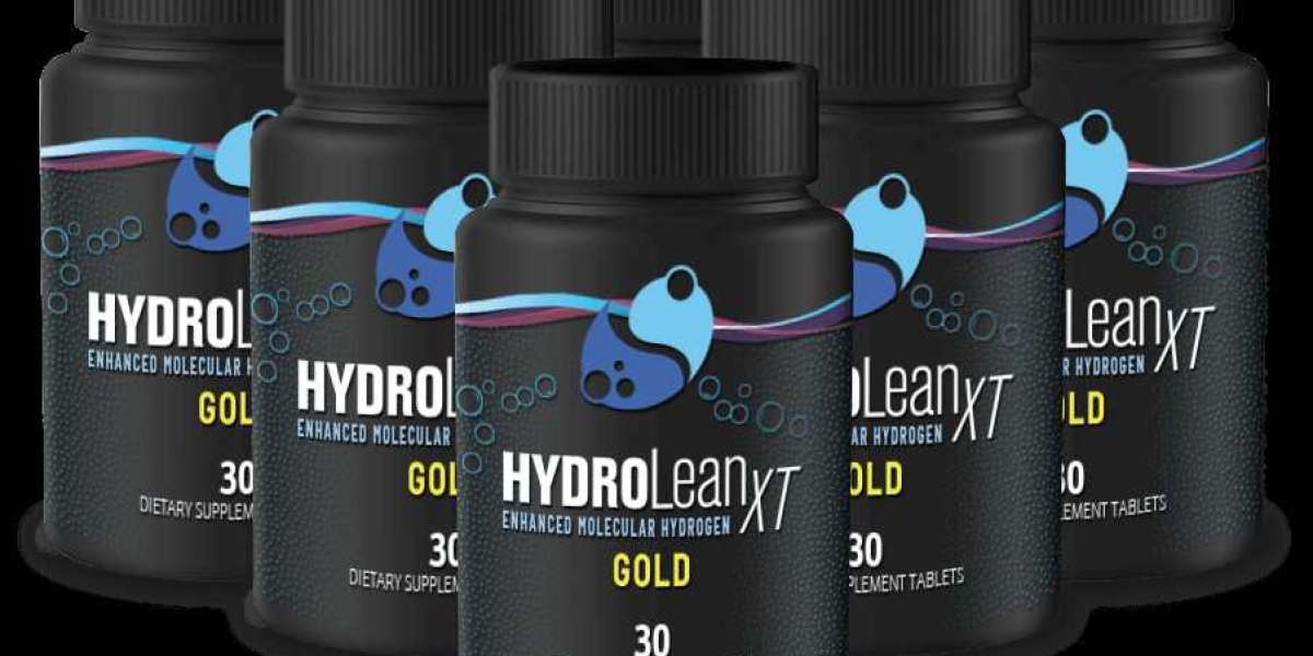 HydroLean XT Gold (Fraudulent Reveal) Is it Scam or Legit? Reviews, Ingredients, Price, and Real Benefits!