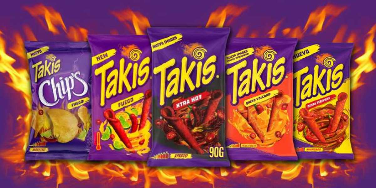 Exploring the Bold World of Takis Flavors: A Snack for Every Craving