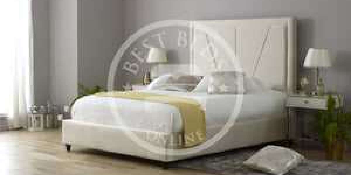 Denver Chesterfield Bed Timeless Elegance for Your Bedroom