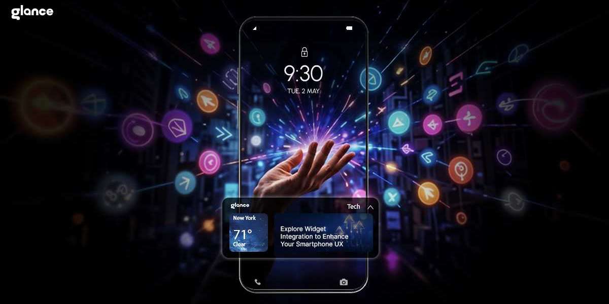 Unveiling the Glance Company: Transforming Digital Interactions in the Smartphone Era