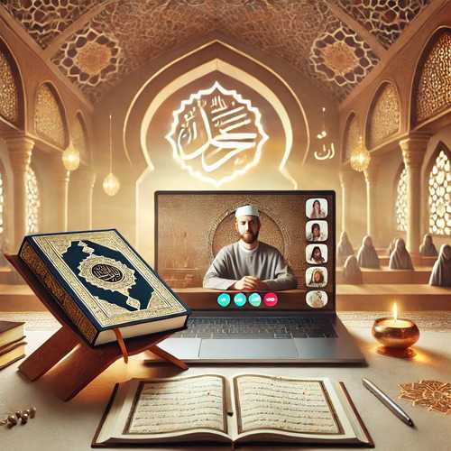 Online Quran Academy