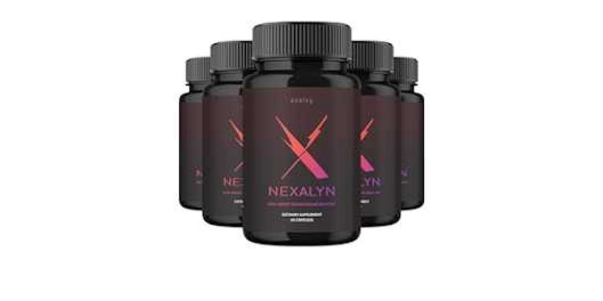 Nexalyn Male Enhancement