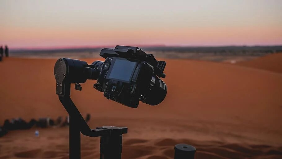 Capture some shots with Photography Tips for Desert Safari