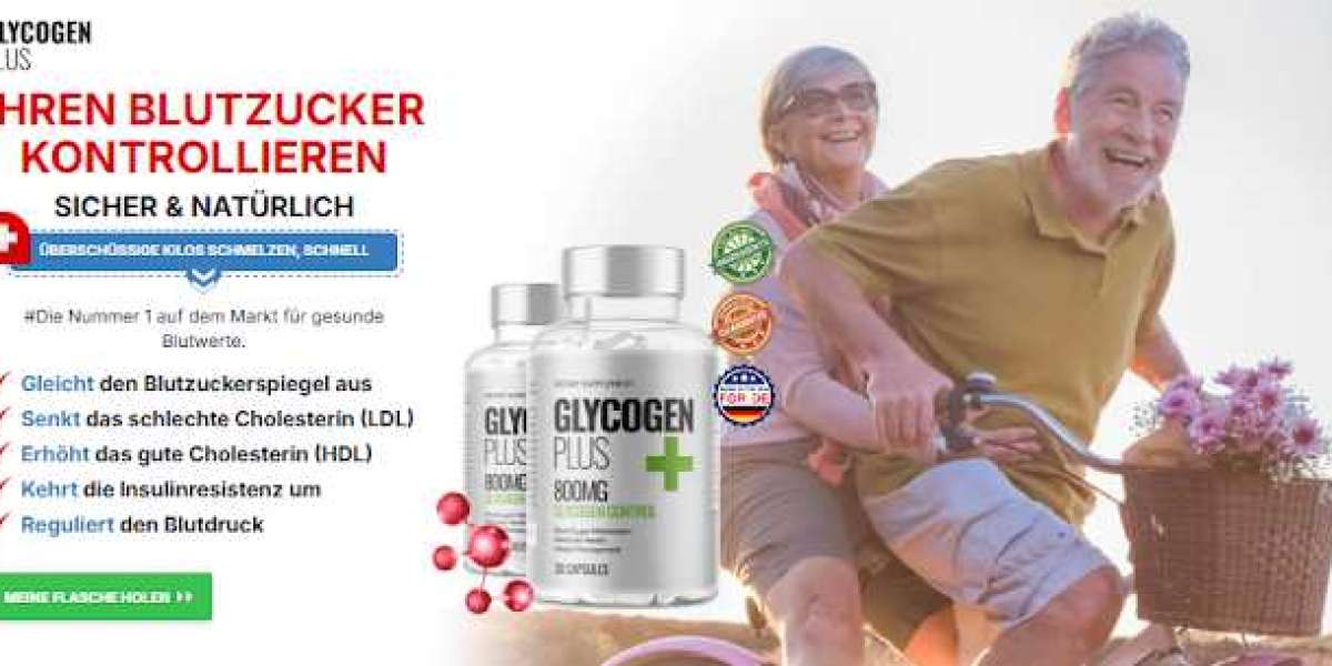 Wie sorgt Glycogen Plus Deutschland für ein erfülltes Leben?