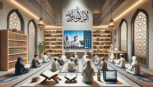 Online Quran Academy