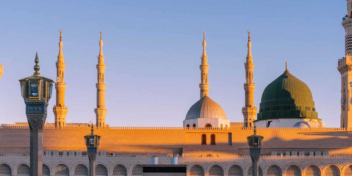 Seamless Makkah to Madinah Airport Transfers for Pilgrims