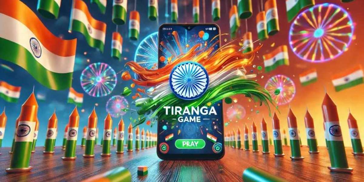 Tiranga Colour Prediction in Online Games: A Fusion of Tradition and Fun