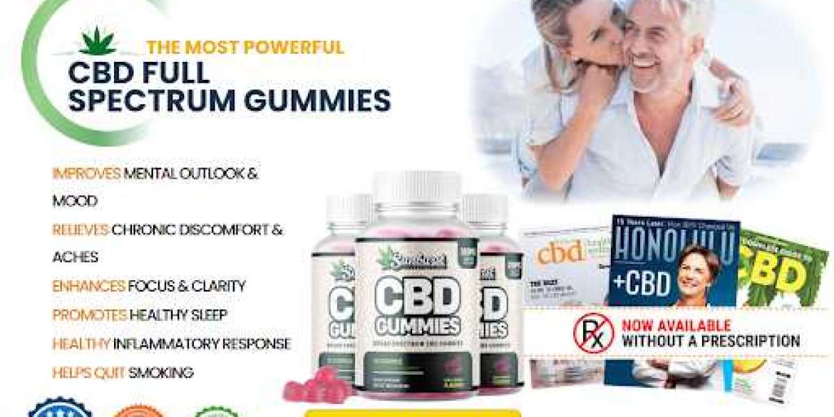 Sun Burst CBD Gummies 300mg: Best Results, Benefits, Work?