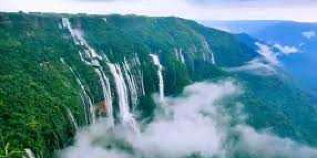 "Discover Meghalaya with Custom Tours from Mumbai"