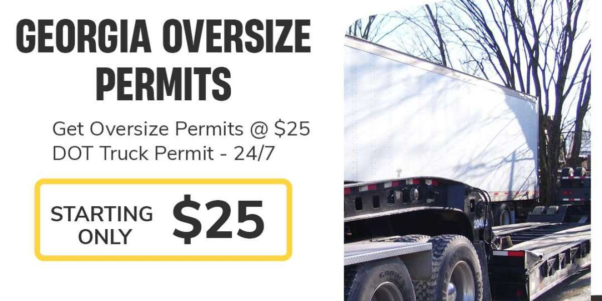 Georgia Oversize/Overweight Permits: A Full Overview .