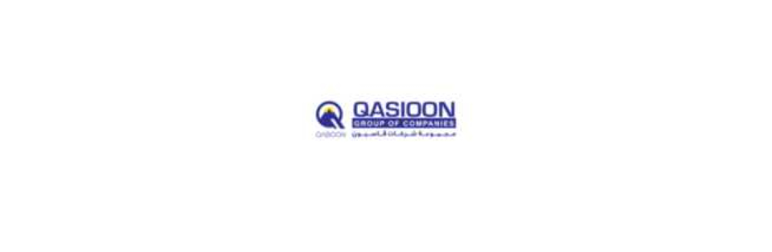 Qasioon Industries FZE Cover Image