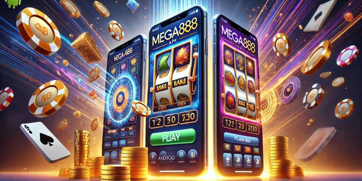 Download Mega888 Apk Original Android & iOS 2024-2025