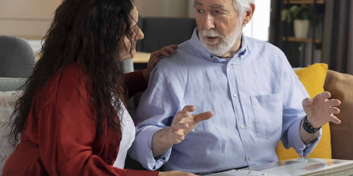 How to Access Elderly Mental Health Services for Your Loved Ones