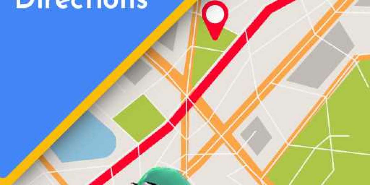 Driving Directions Tools Comparison: Driving Directions vs. Google Maps