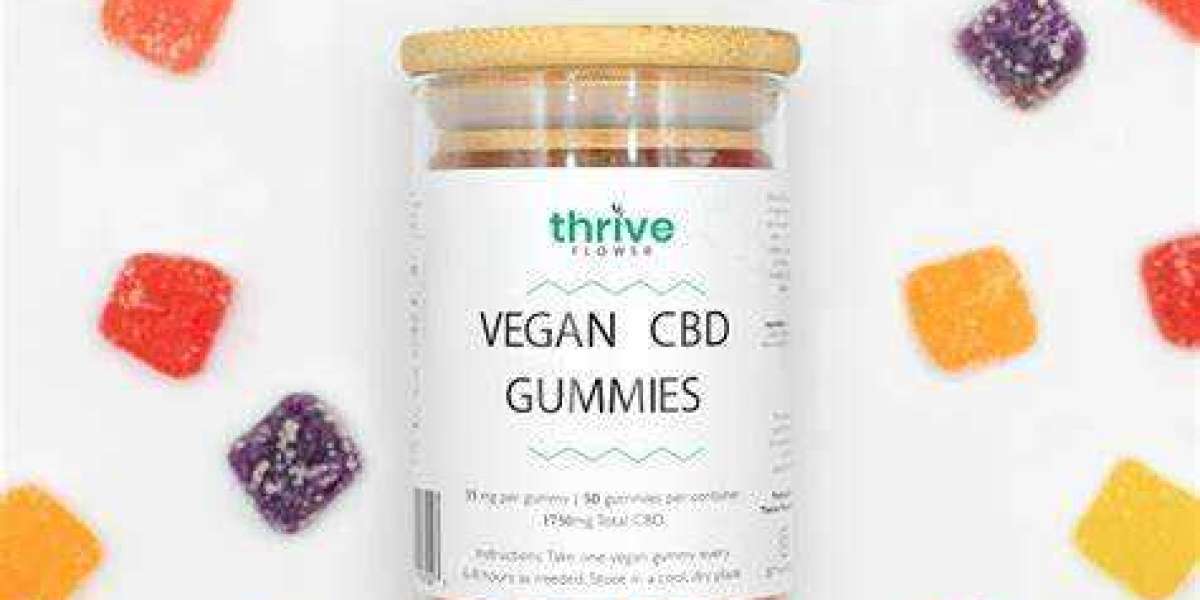 Vegan CBD Gummies : My Honest Review [legit or Scam]