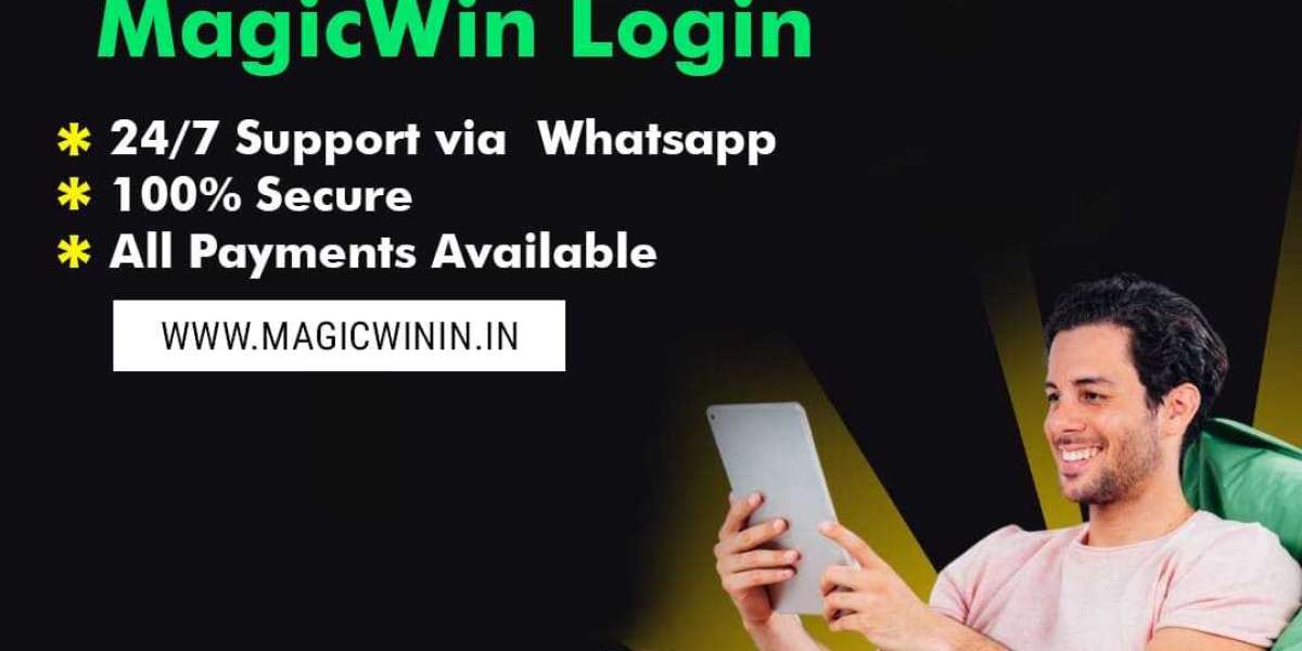 Experience the Thrills of MagicWin: Your Ultimate Destination for Online Gaming and Betting in India