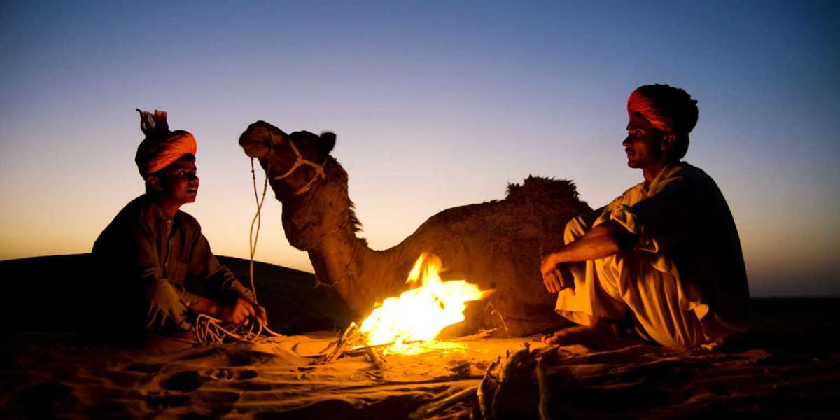 Desert Safari UAE: The Perfect Desert Adventure Planner in Dubai