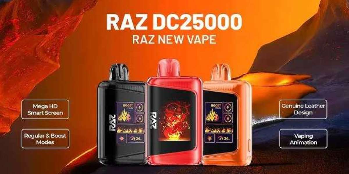 Raz Blueberry Watermelon Flavor: A Must-Try Vape Experience