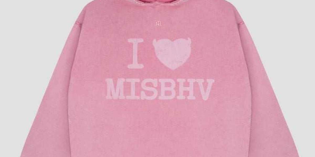 The Misbhv Hoodie: A Perfect Blend of Style and Comfort