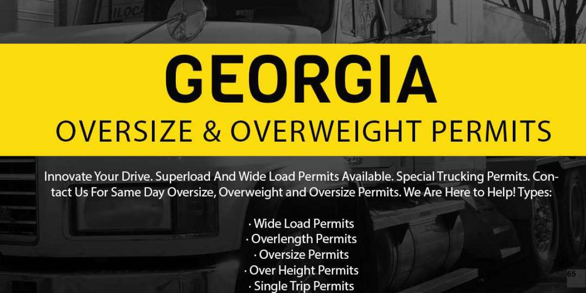 Get Your Georgia Oversize Permits with Note Trucking! Call (949) 208-2371 now !