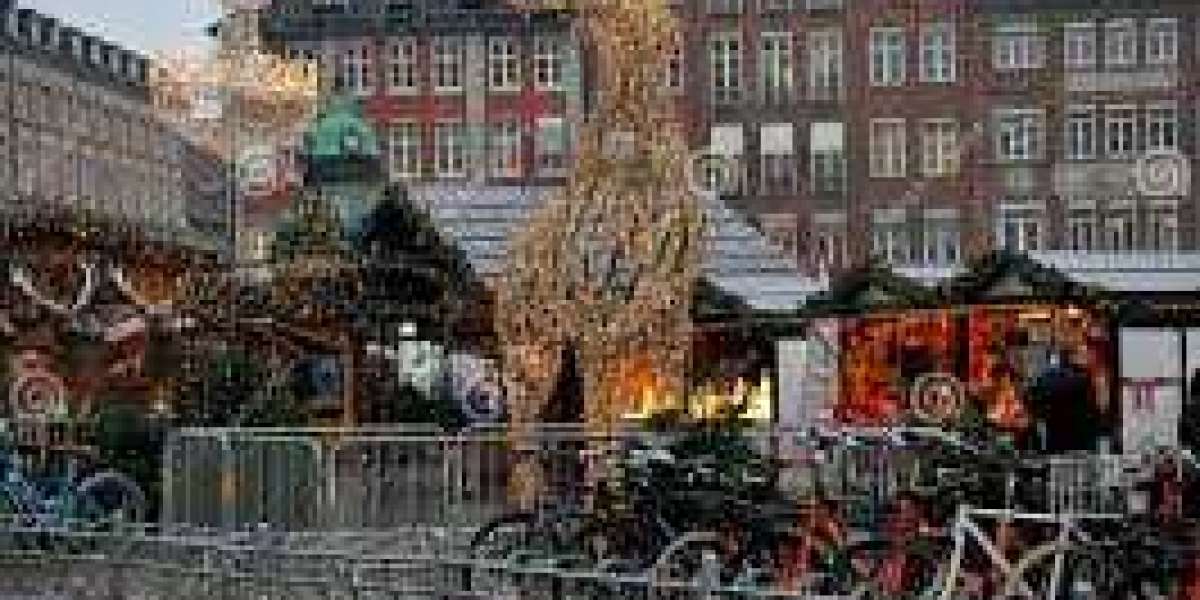 Kongens Nytorv Christmas Market 2024: The Heart of Copenhagen’s Festive Spirit