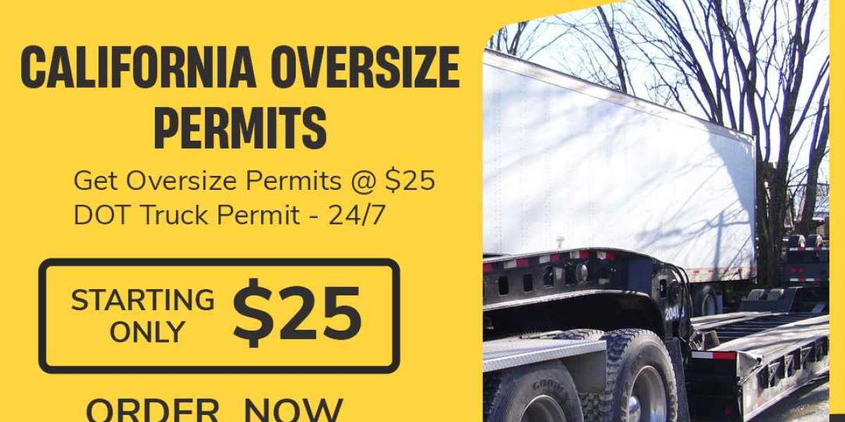 A Complete Guide for Trucking Professionals Seeking California Oversize Permits.