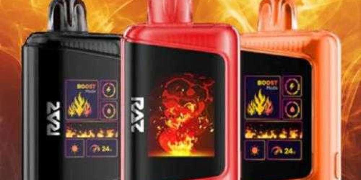 Ultimate Guide to Raz Vape and RAZ TN9000: A Premium Vaping Experience